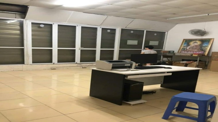 Cho Thuê nhà LÀM KHO, CÔNG TY, VP Phố Đền Lừ DT 100m2 -2,5T - Giá 12 triệu